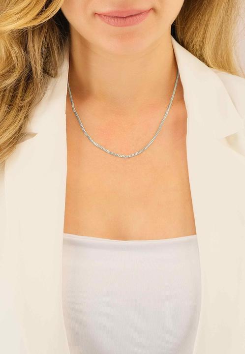 Actual product image Muau Tank (750/18K white gold, 45 cm)