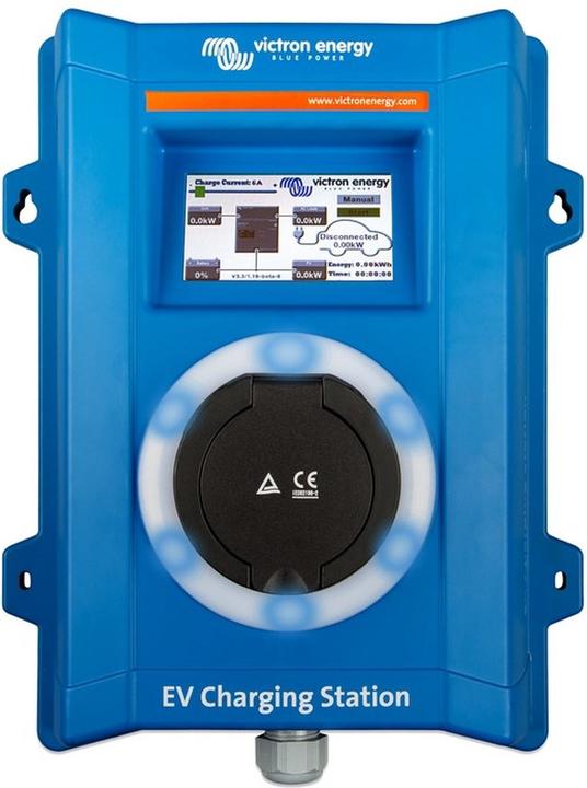 Image du produit Victron Energy Station de recharge EV