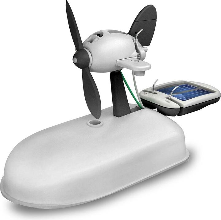 Actual product image Jamara Kids Solar Kit 6in1 schwarz/weiss