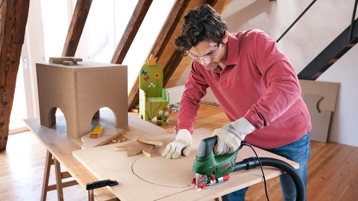 Produktbild Bosch Home & Garden Pst 900 Pel