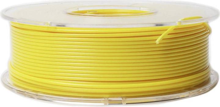 Actual product image Maertz ABS Yellow 2,85 mm 1.000 g (ABS, 2.85 mm, 1000 g, Yellow)