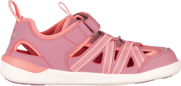 Actual product image Trollkids Kid's Saltfjord Barefoot Sandal (25)