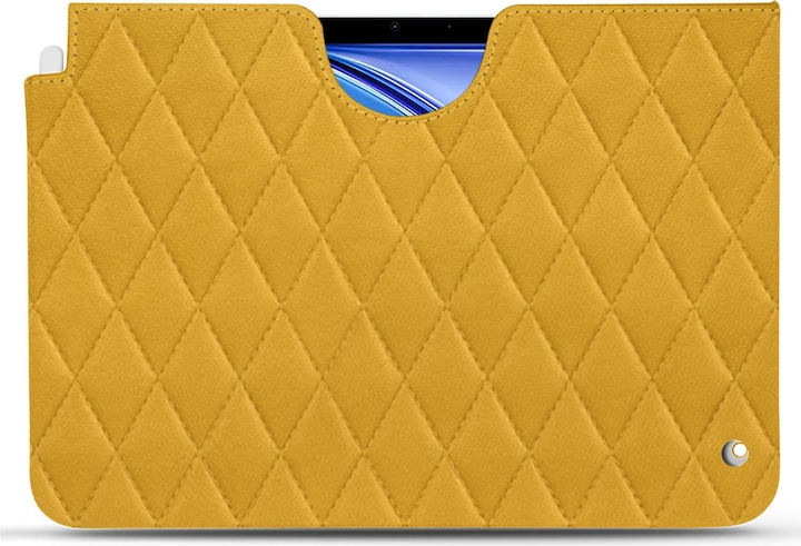 Jaune soulèu - Couture ( Pantone #F3B934 )