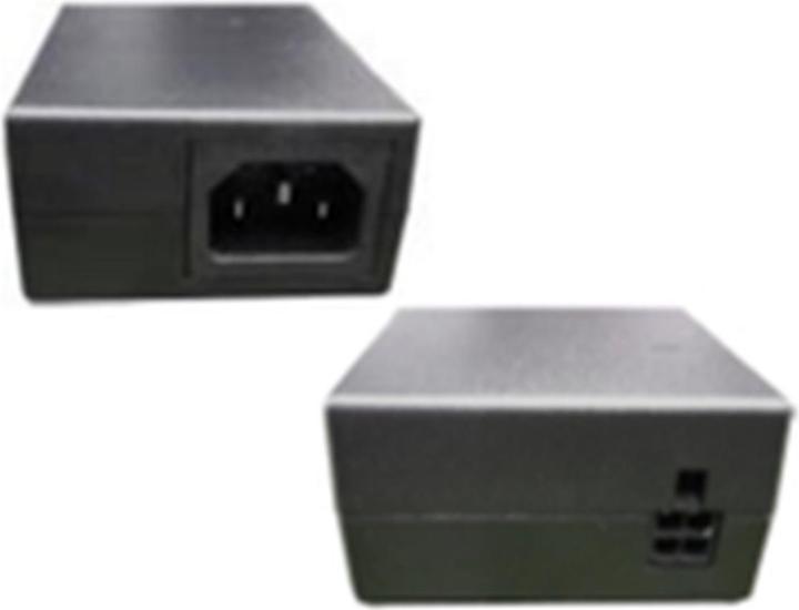 Zebra PWR-BGA12V50W0WW, Chargeur de batterie, Intérieure, 100-240 V, 12 V, 4.16 A, Noir