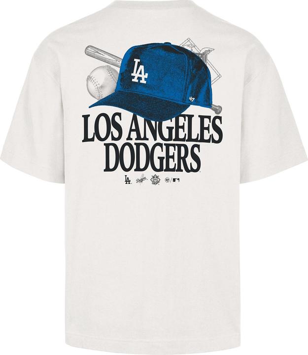 Actual product image 47 Brand MLB Dodgers T-shirt Inthepaper Foundation (XL)