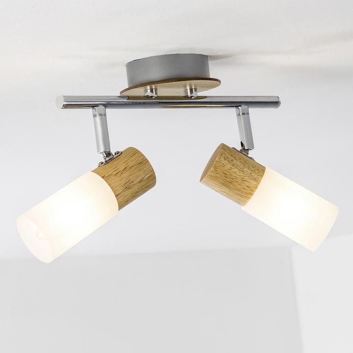 Actual product image Brilliant Babsan (E14)