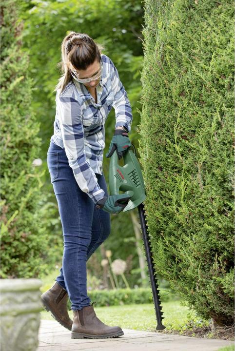 Produktbild Bosch Home & Garden Heckenschere EasyHedgeCut 55 (Akkubetrieb)