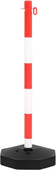 Immagine prodotto vidaXL Kettenpfosten Set