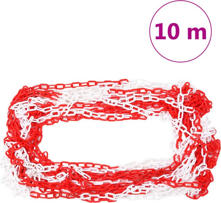 Immagine prodotto vidaXL Kettenpfosten Set