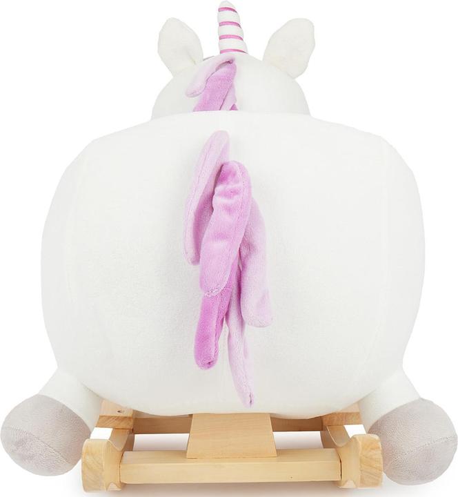 Image du produit Bieco Schaukeltier Einhorn Hörnchen