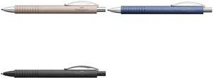 Image du produit Faber-Castell Stylo à bille Essentio (Bleu, 1x)
