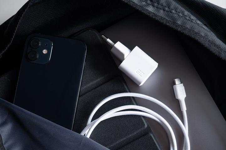 Image du produit GreenCell GREEN CELL Chargeur USB-C GaN PD 3.0 (33 W)