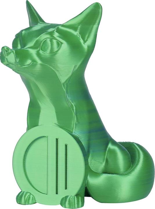 Produktbild Copymaster3D Duo-Silk 3D Printing Filament, 1.75 mm, blue/green (1.75 mm, 1000 g)