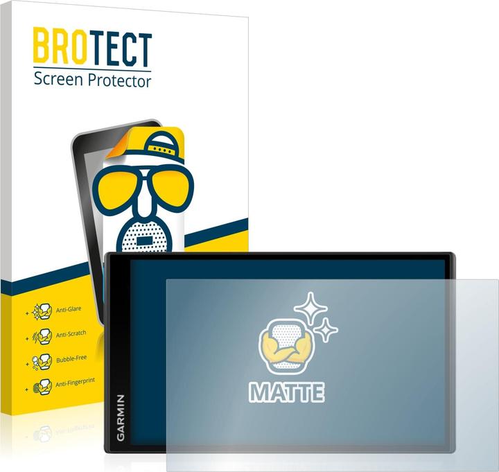 Actual product image BROTECT Anti-glare screen protector matt