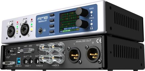 Produktbild RME Audio RME Madiface XT II USB Audio-Interface (USB)
