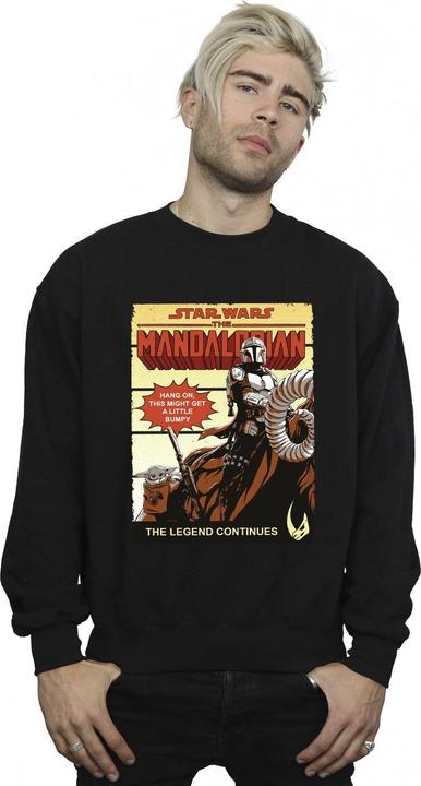 Produktbild Star Wars Bumpy Ride Sweatshirt (4XL)