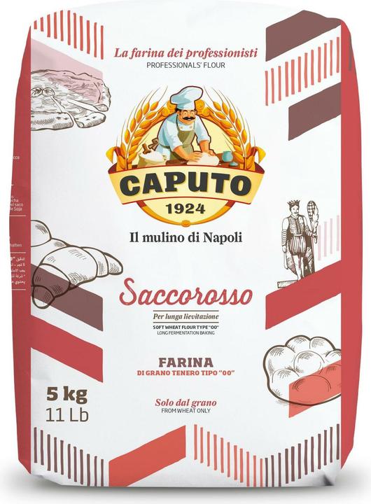 Caputo Saccorosso (5000 g)