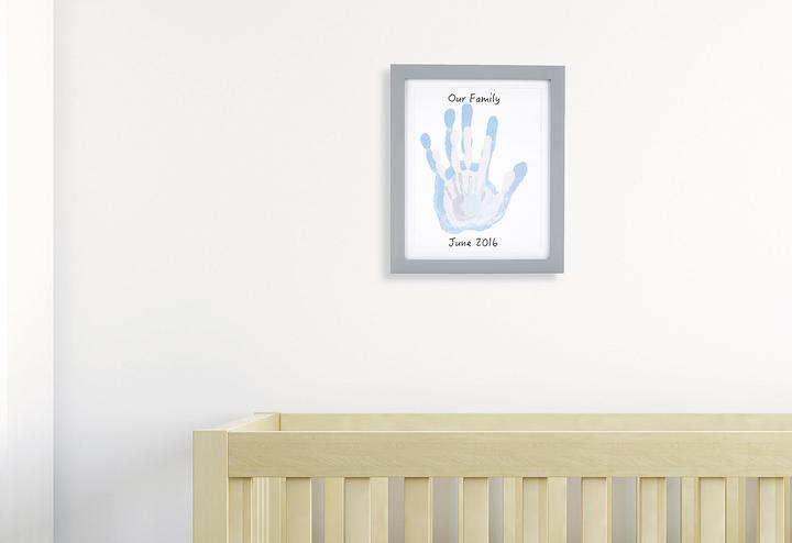 Productafbeelding Pearhead Fotolijst familie