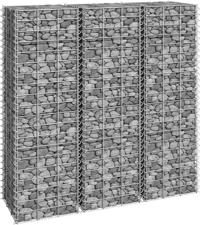 Image du produit vidaXL Gabionen-Hochbeet