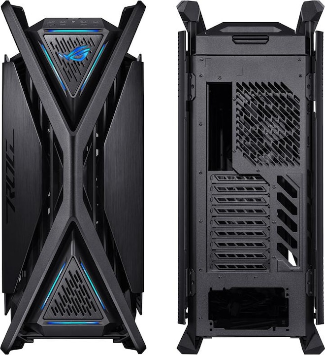 Produktbild ASUS ROG Hyperion GR701 (mATX, Mini-ITX, ATX, E-ATX)