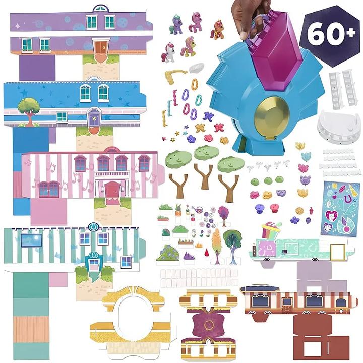 Produktbild My Little Pony Magic Mini-Kristal