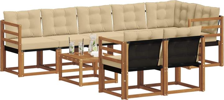 Produktbild vidaXL Outdoor-Sofa