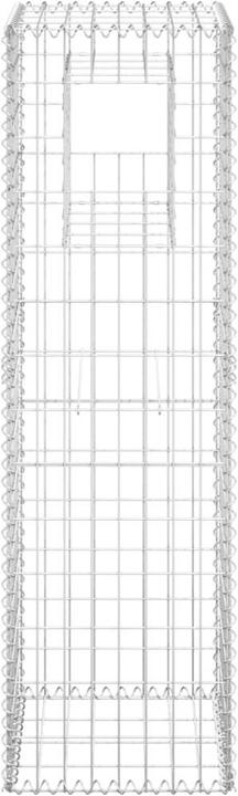 Produktbild vidaXL Gabionenkorb