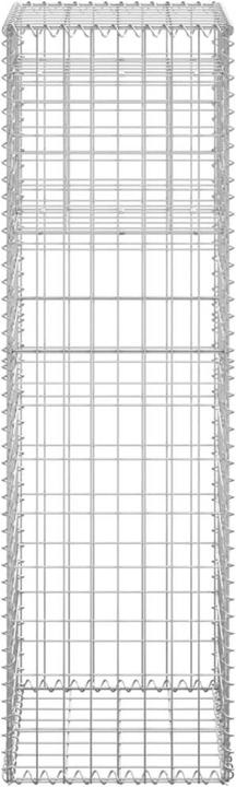 Produktbild vidaXL Gabionenkorb