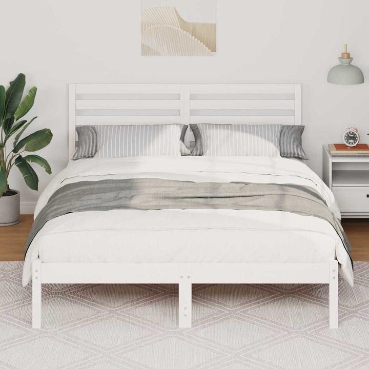 Image du produit vidaXL Plattformbettgestell (120 x 190 cm)