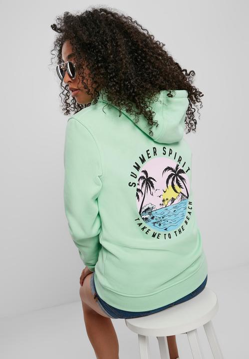 Produktbild Merchcode Ladies Summer Spirit Hoody (XL)
