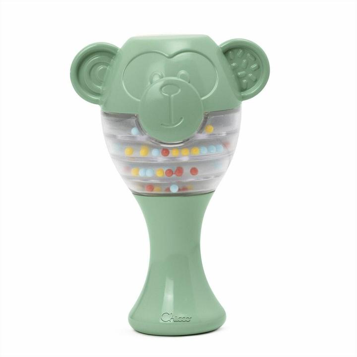 Actual product image Chicco Monkeys Maracas Eco+