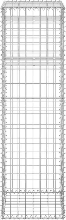 Produktbild vidaXL Gabionenkorb