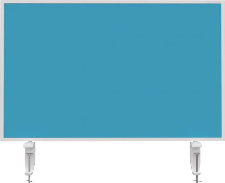 Produktbild Magnetoplan Tischtrennwand VarioPin (80 x 50 cm)