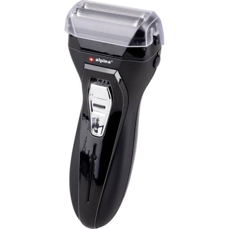 alpina, Rasierapparat, Shaver dual head 230V 600mAh