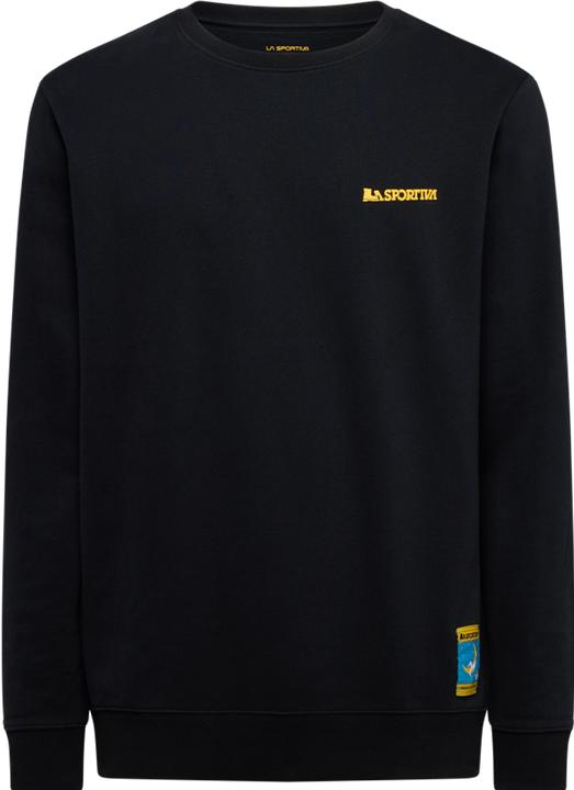 Produktbild La Sportiva Climbing on the Moon Sweatshirt M (S)