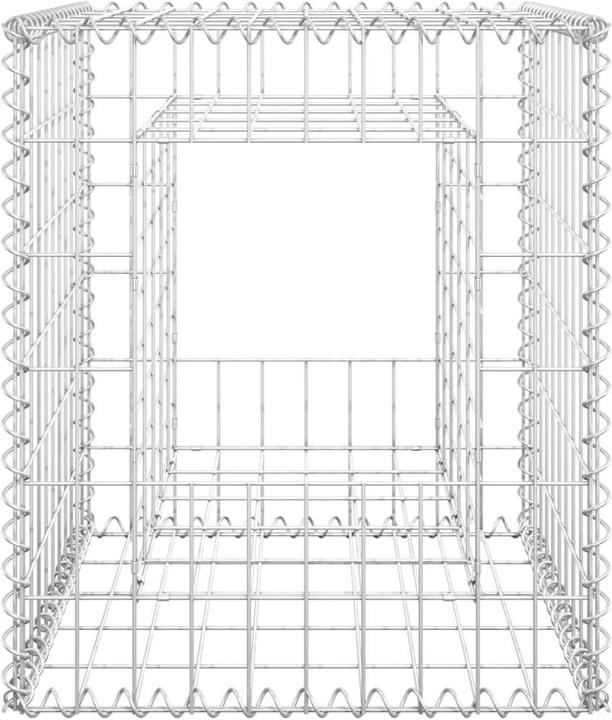 Produktbild vidaXL Gabionenkorb