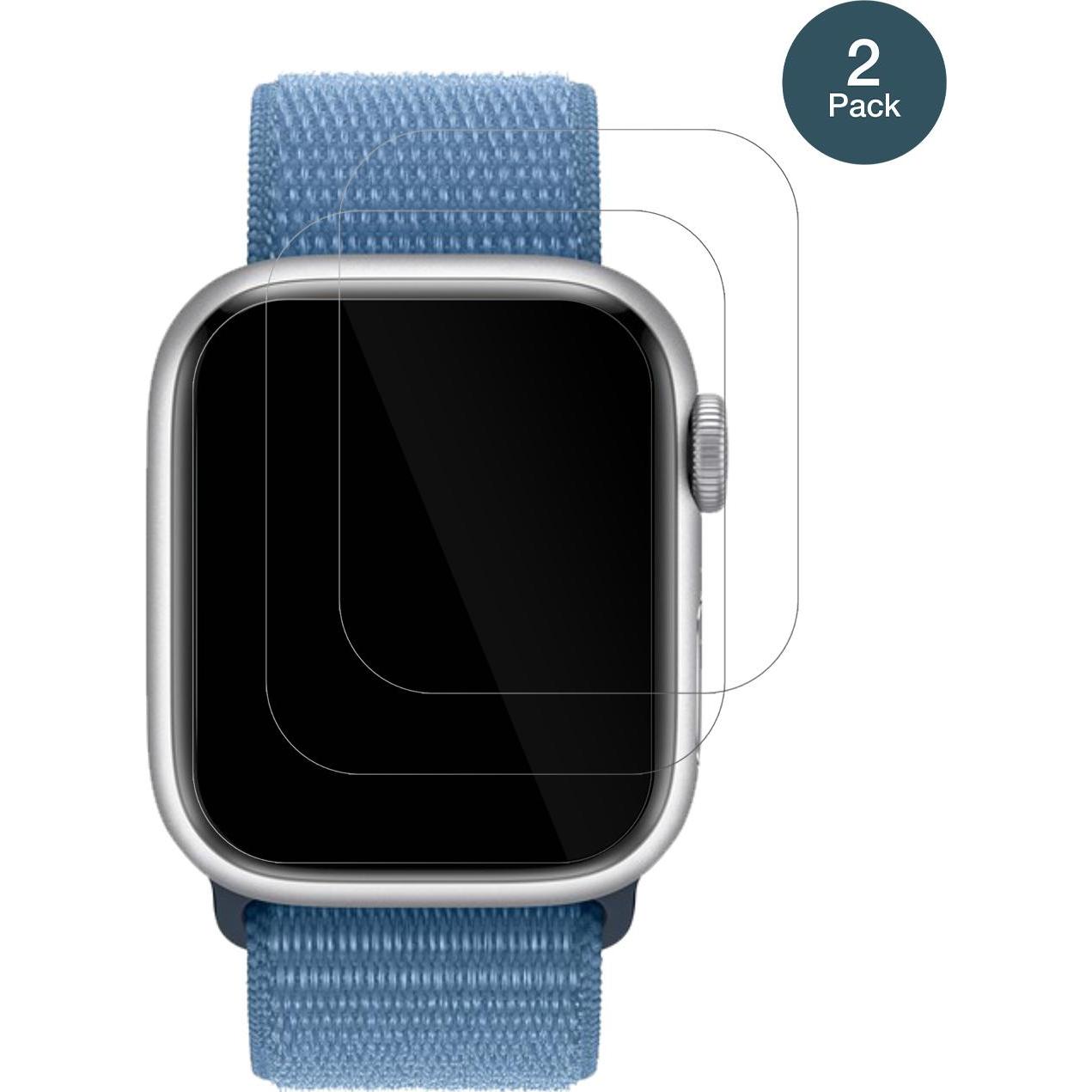 Thumbnail - Dipos Displayschutz Anti-Shock, Smartwatch Schutzfolie, Transparent