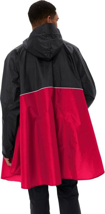 Actual product image Vaude Valero poncho (L)