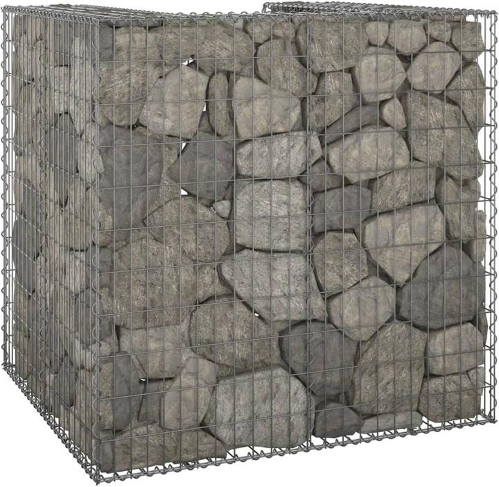 Produktbild vidaXL Gabionenwand
