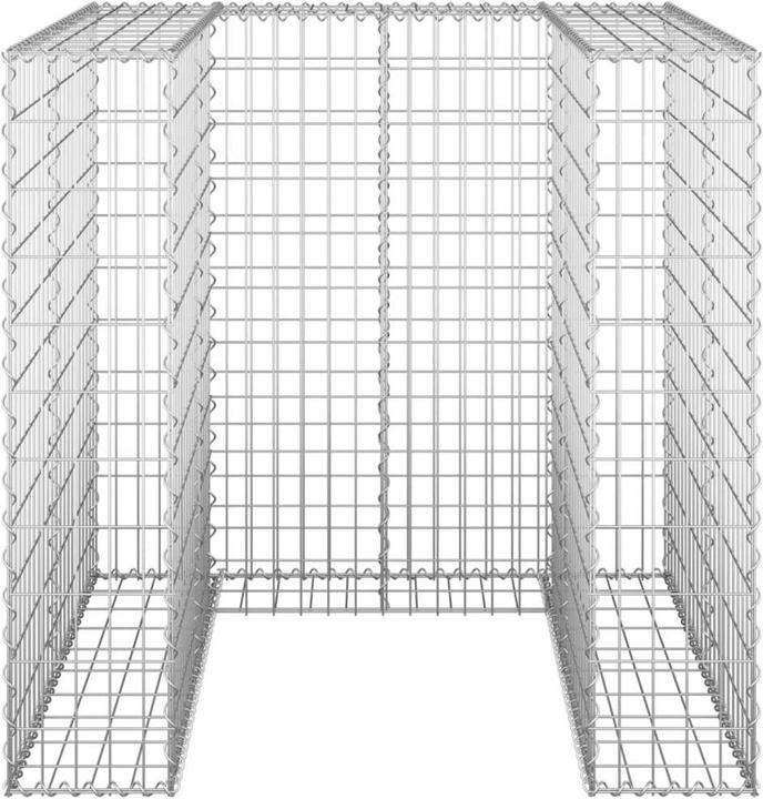 Produktbild vidaXL Gabionenwand