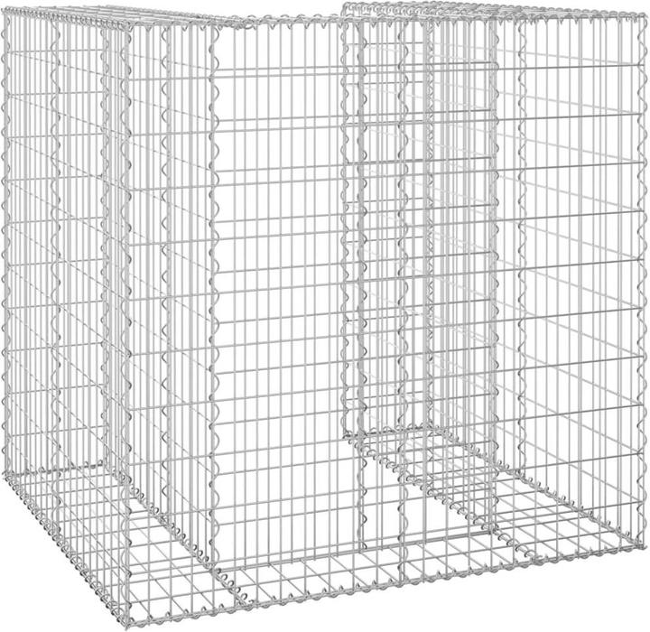 Produktbild vidaXL Gabionenwand