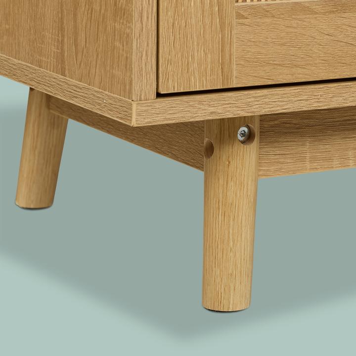 Immagine prodotto Relaxdays Credenza (80 x 40 x 75 cm)