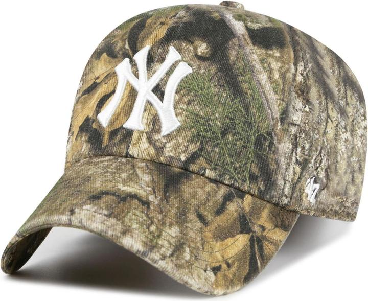 Produktbild 47 Brand Strapback Cap - Real Tree New York Yankees