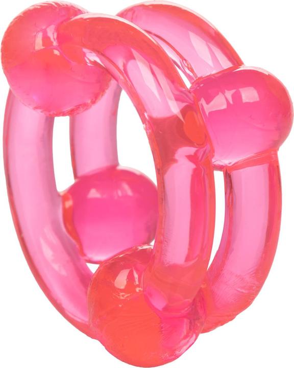 Produktbild CalExotics Island Rings Double Stacker (2 cm)