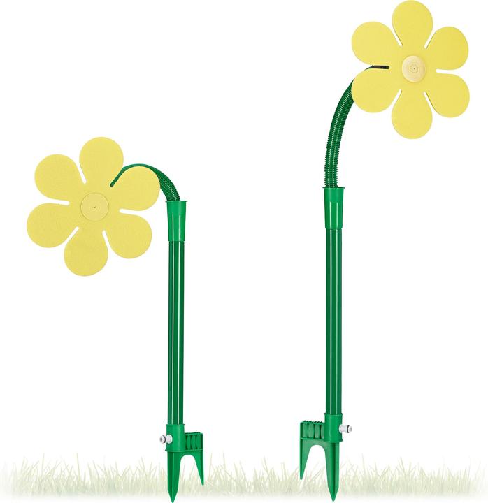 Actual product image Relaxdays 2x water flower (Sprinkler system)