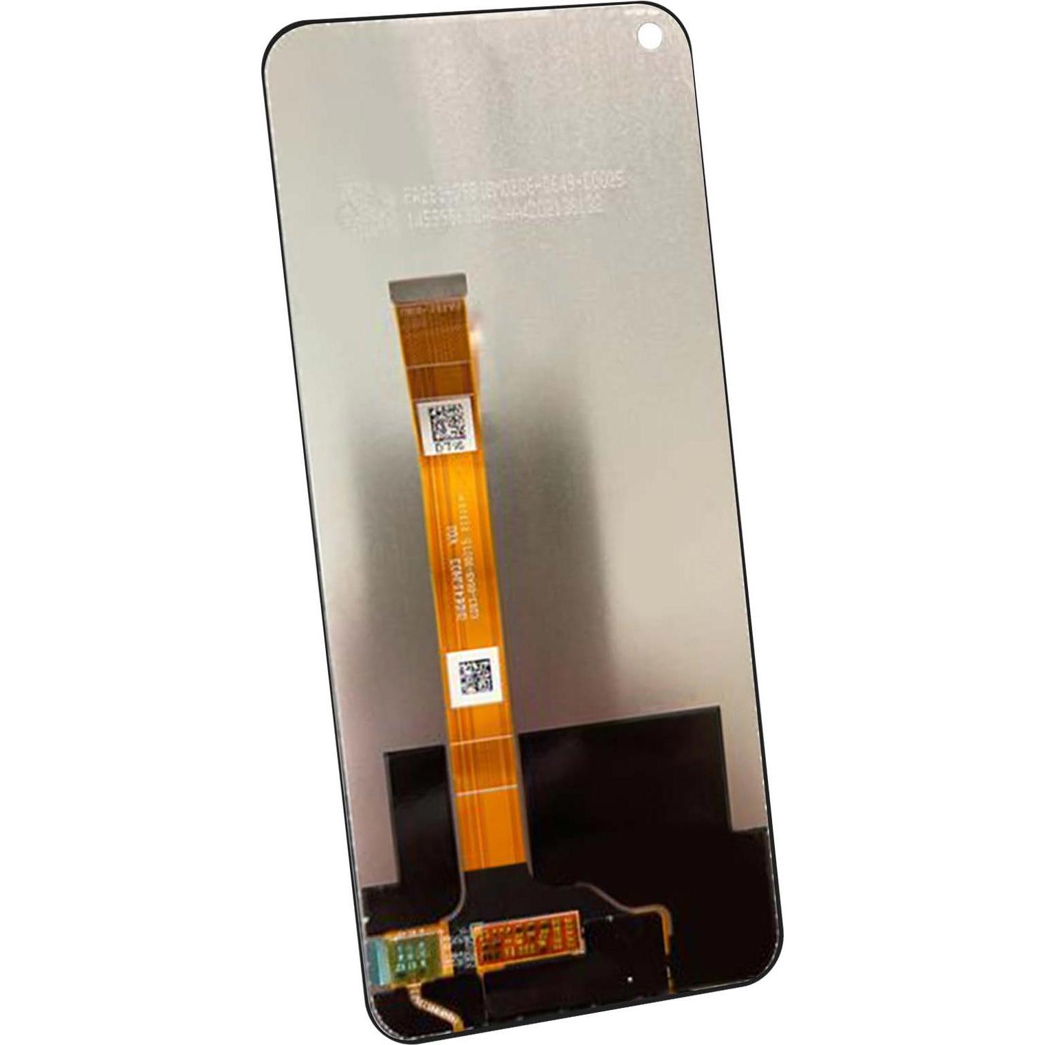 Thumbnail - Clappio Ersatzdisplay (Display, Oppo A54 5G, Oppo A74 5G), Mobilgerät Ersatzteile, Schwarz