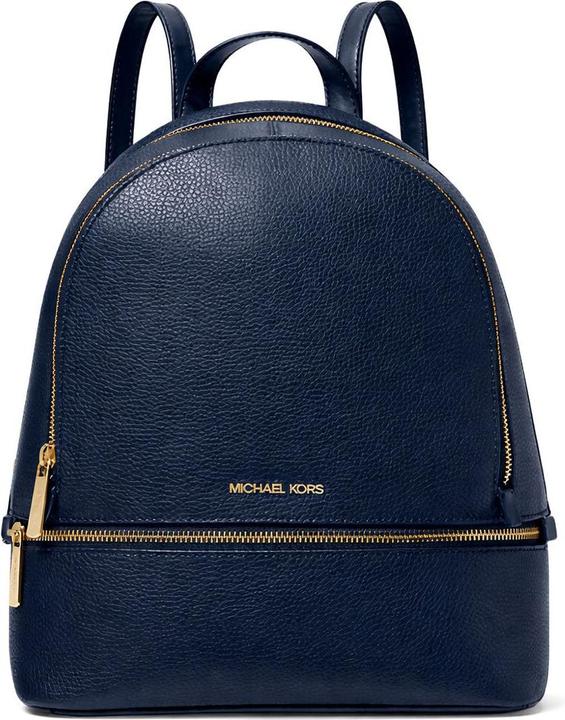 Michael Kors Rucksack 35S5GRAB2L-NAVY Blau