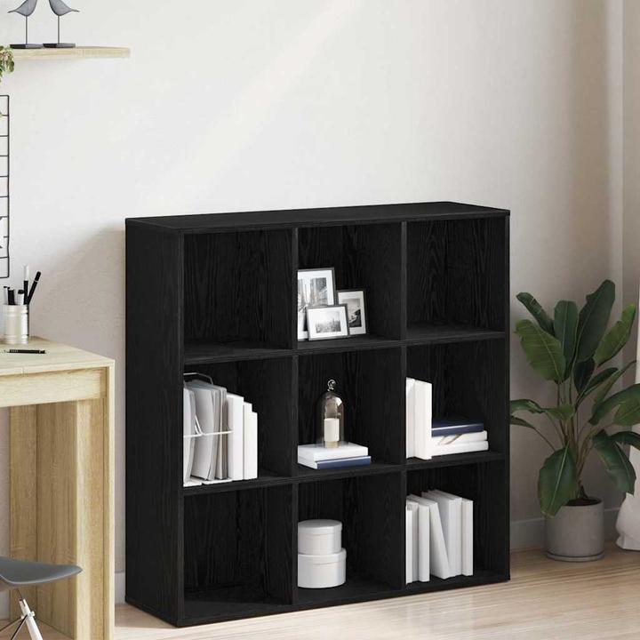 Produktbild vidaXL Bücherschrank (98 x 29 x 97.50 cm)