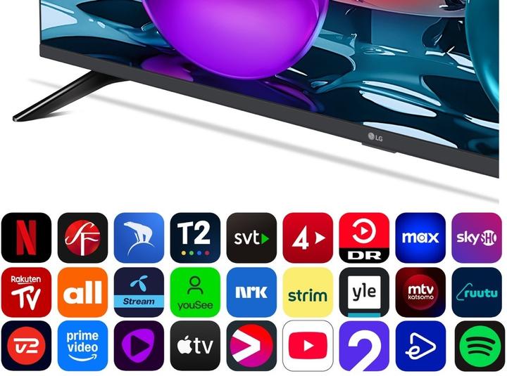 Immagine prodotto LG 43UA73006LA (43", LED, 4K, 2025)