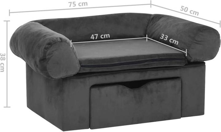 Image du produit vidaXL Annalise (Chat, Chien)